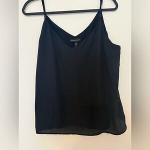 Banana Republic Women's Black Camisole